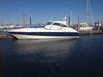 43' Windy 2007