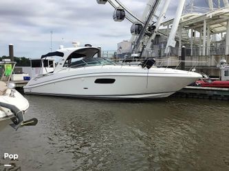 37' Sea Ray 2010