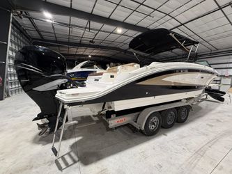 29' Sea Ray 2016