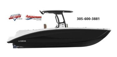 Yamaha Boats 255 FSH Sport E