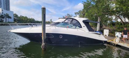 35' Sea Ray 2008
