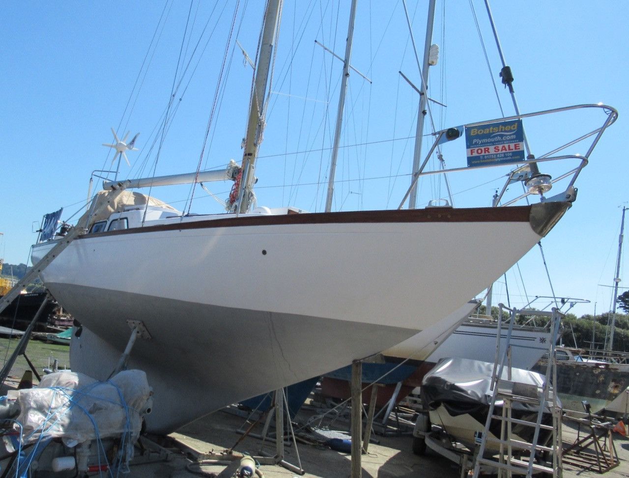 nicholson 32 sailboat for sale