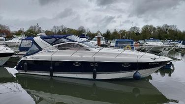 Fairline Targa 37