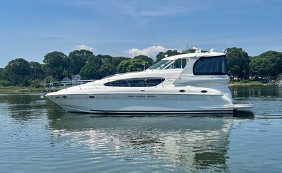 50' Sea Ray 2002