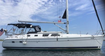 40' Hunter 2008