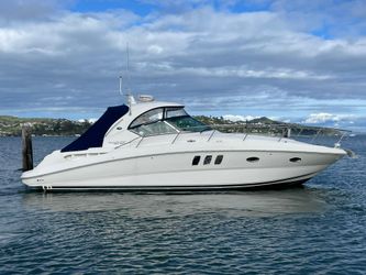 39' Sea Ray 2010