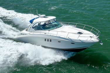 39' Sea Ray 2010