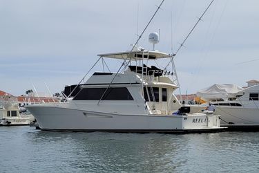 57' Viking 1989