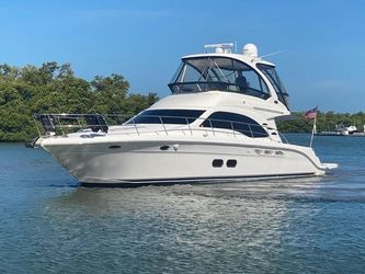 52' Sea Ray 2007