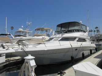 45' Sea Ray 2003