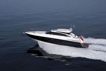 54' Princess Yachts 2010