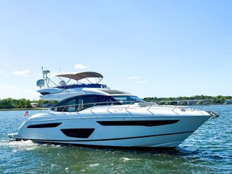 60' Princess 2018