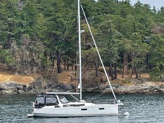 38' Beneteau 2022