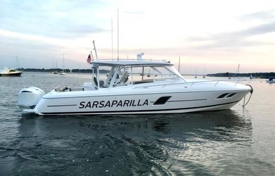 40' Intrepid 2019