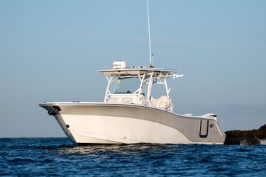 33' Sea Fox 2021