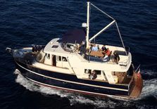 Rhea 47' Trawler