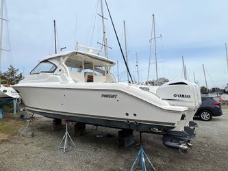 36' Pursuit 2021