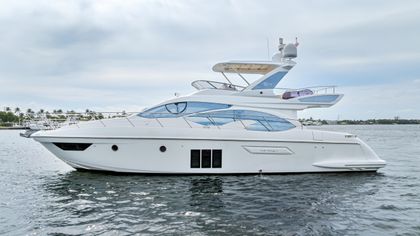 54' Azimut 2016