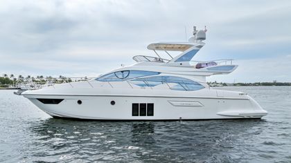 54' Azimut 2015
