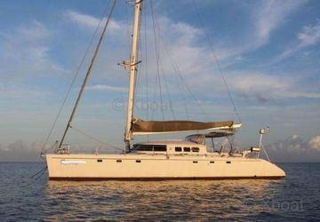 184' Fountaine Pajot 1998