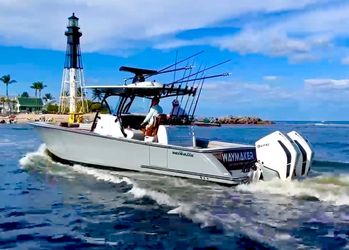 33' Valhalla Boatworks 2022