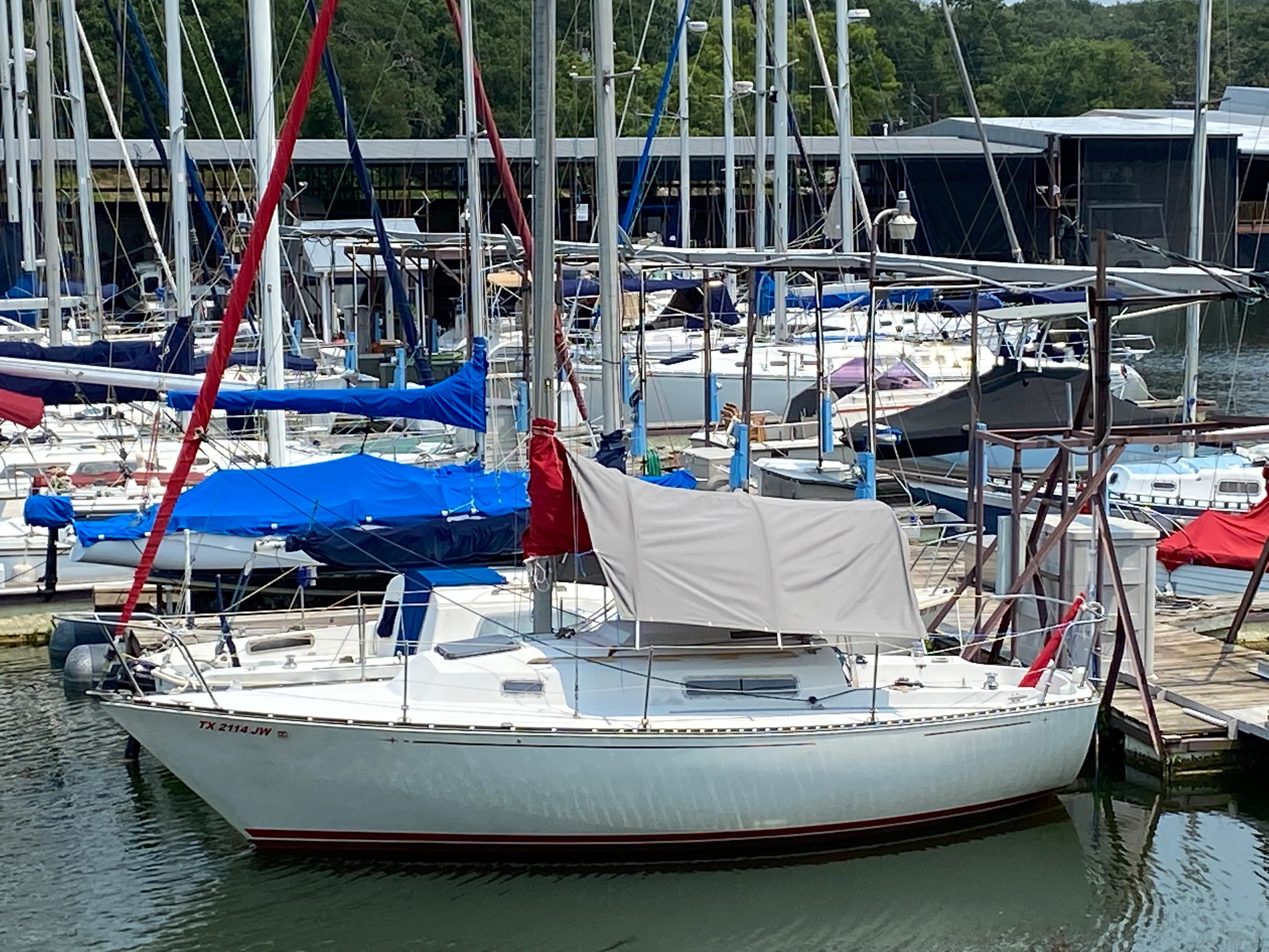 c&c 26 sailboat
