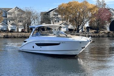 34' Sea Ray 2016