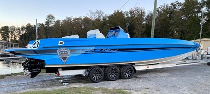 40' Adrenaline 2010