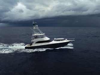 60' Viking 2008