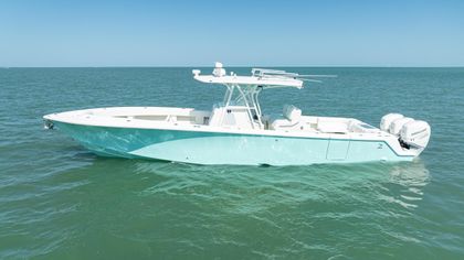 39' Seavee 2015