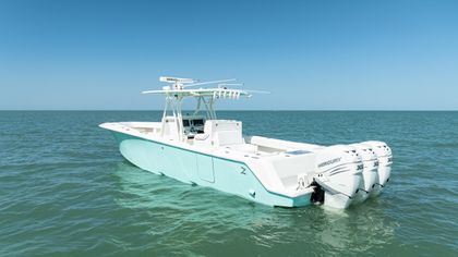 39' Seavee 2015