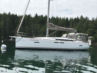 41' Jeanneau 2017