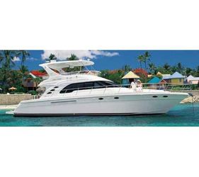 58' Sea Ray 2004