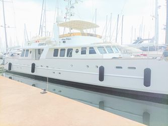 79' Catamaran 2008