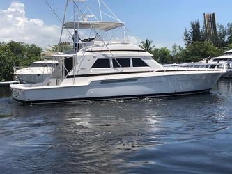 60' Bertram 1997