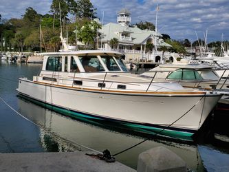 42' Sabre 2013