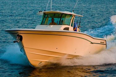 37' Grady-white 2017