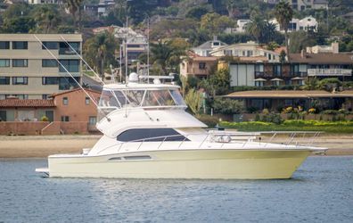 53' Riviera 2008 Yacht For Sale