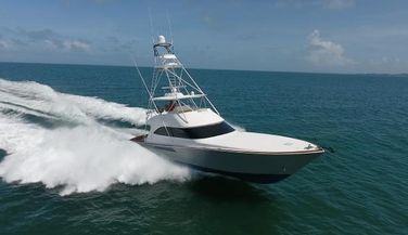 Viking 60 Convertible