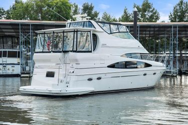 47' Carver 2001