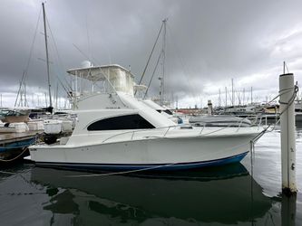 41' Luhrs 2005