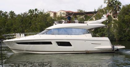 50' Prestige 2015