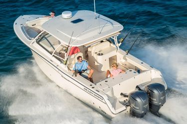 31' Grady-white 2016