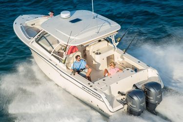 31' Grady-white 2016 Yacht For Sale
