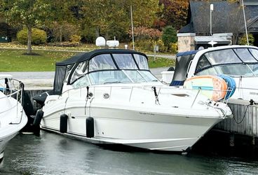 34' Sea Ray 2005
