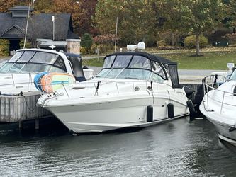 34' Sea Ray 2006