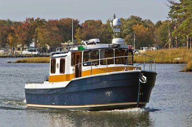 31' Ranger Tugs 2015