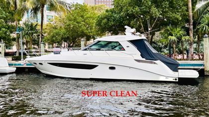 45' Sea Ray 2015