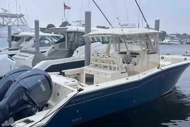 31' Grady-white 2022 Yacht For Sale