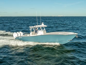 36' Yellowfin 2023